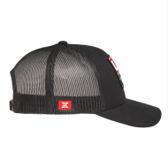Casquette Ultimate Racing Trucker Snapback Rétro – Visière Plate