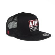 Casquette Ultimate Racing Trucker Snapback Classic – Visière Plate