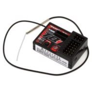 Traxxas TQi Receiver 2.4GHz with telemetry & TSM® (5-channel)