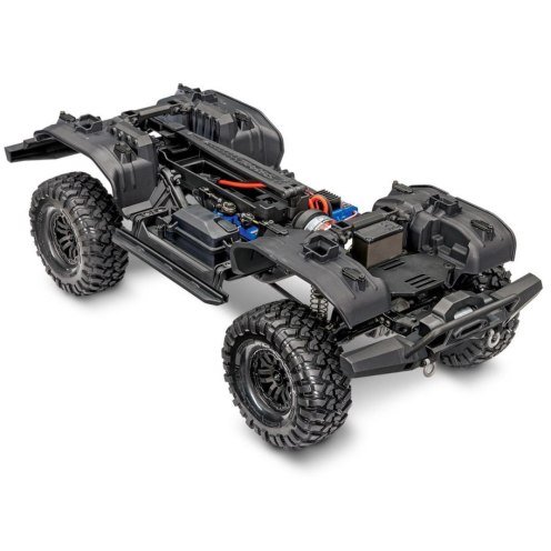 Traxxas TRX-4 Clipless Kit TQi 2.4Ghz