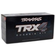 Traxxas TRX-4 Clipless Kit TQi 2.4Ghz