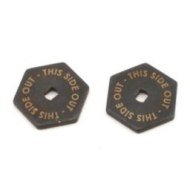 Traxxas TRX‑4 Slipper‑Eliminator‑Platten (2 Stück)