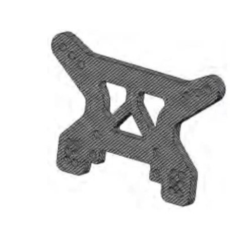 HNR H9806 Carbon Fiber Front Shock Tower