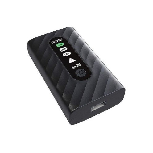 SkyRC Type35 USB-C Charger | LiPo 2-4S 35W/2A