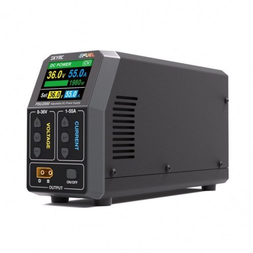 Fuente Alimentación Skyrc eFuel PSU2000 55A/1980W
