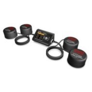 SkyRC TWNeo 1/10 Reifenwärmer-Set + Silikonbecher