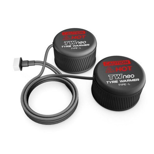 Coupes Silicone pour Chauffe-Pneus SkyRC TWNeo
