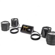 Kit Scalda-Gomme SkyRC TWNeo 1/8 + Fasce Termiche