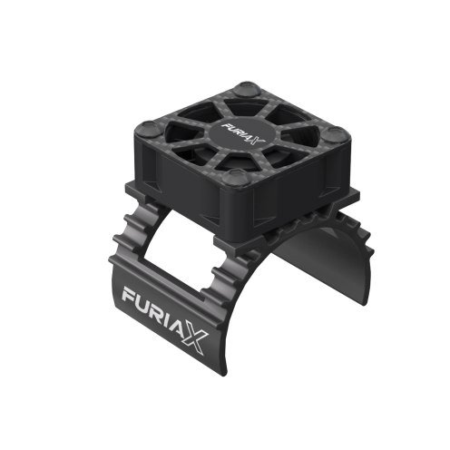 Ventola SkyRC FuriaX CoolSink Nera