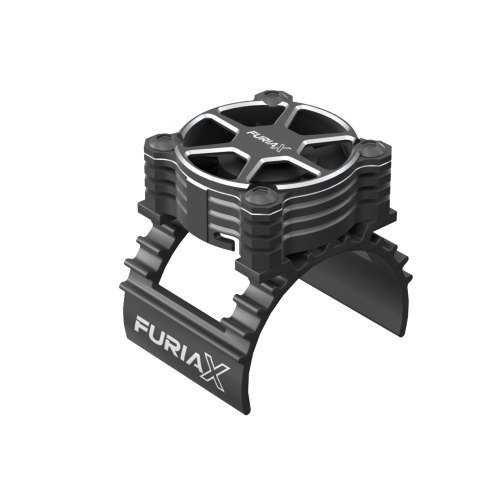 SkyRC FuriaX CoolSink Pro Lüfter Schwarz