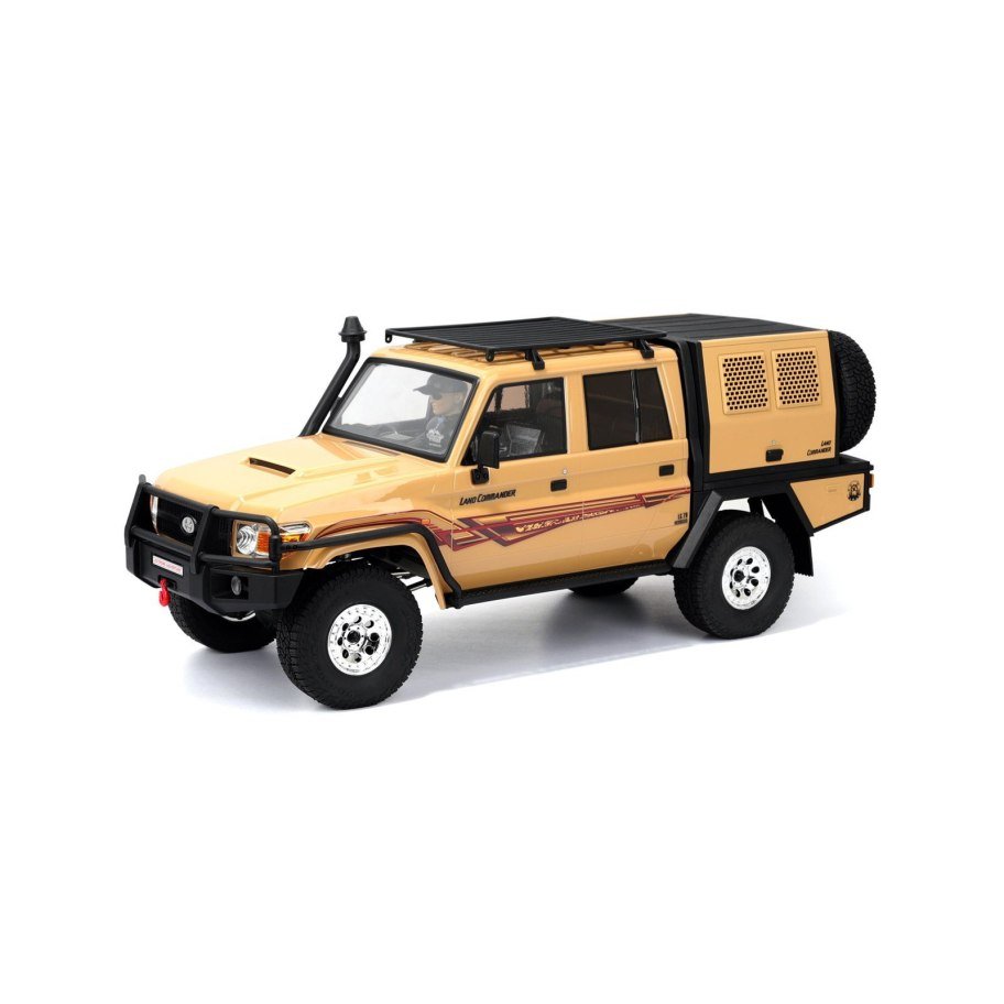 RGT LAND COMMANDER EX86160 RTR - Crawler 1/10 4x4 380mm