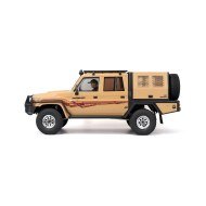 RGT LAND COMMANDER EX86160 RTR - Crawler 1/10 4x4 380mm