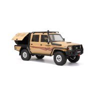 RGT LAND COMMANDER EX86160 RTR - Crawler 1/10 4x4 380mm