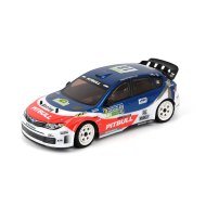 HNR H9804SR PitBull Subaru Impreza WRC RTR 1/10 4WD Brushless