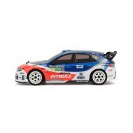 HNR H9804SR PitBull Subaru Impreza WRC RTR 1/10 4WD Brushless
