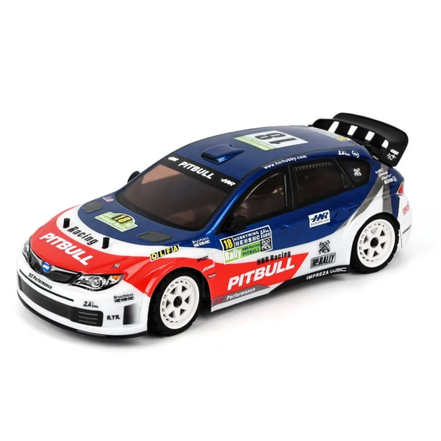 HNR H9804SR PitBull Subaru Impreza WRC RTR 1/10...