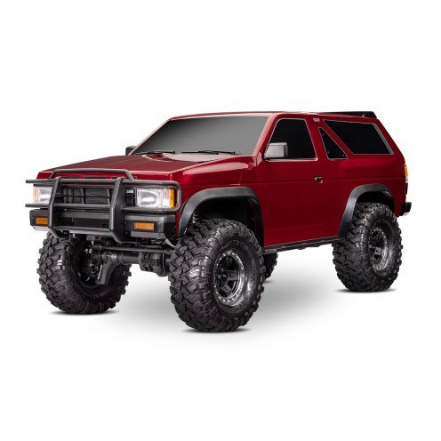 Traxxas TRX-4 Nissan Pathfinder 1/10 Crawler...