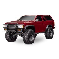 Traxxas TRX-4 Nissan Pathfinder 1/10 Crawler RTR 4WD - Clipless