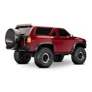 Traxxas TRX-4 Nissan Pathfinder 1/10 Crawler RTR 4WD - Clipless