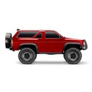 Traxxas TRX-4 Nissan Pathfinder 1/10 Crawler RTR 4WD - Clipless