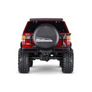 Traxxas TRX-4 Nissan Pathfinder 1/10 Crawler RTR 4WD - Clipless