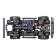 Traxxas TRX-4 Nissan Pathfinder 1/10 Crawler RTR 4WD - Clipless