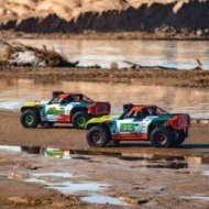 FMS Ford Bronco Ultra4 1/7 RS Brushless 4x4 RTR - Edizione RTR Vehicles