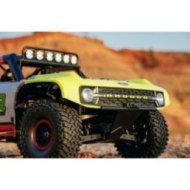 FMS Ford Bronco Ultra4 1/7 RS Brushless 4WD RTR - RTR Vehicles Edition