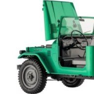 FMS Toyota FJ45 Pickup 1/12 RTR | Scale Crawler Toyota Lizenz