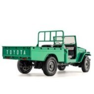 FMS Toyota FJ45 Pickup 1/12 RTR | Rock Crawler - Green