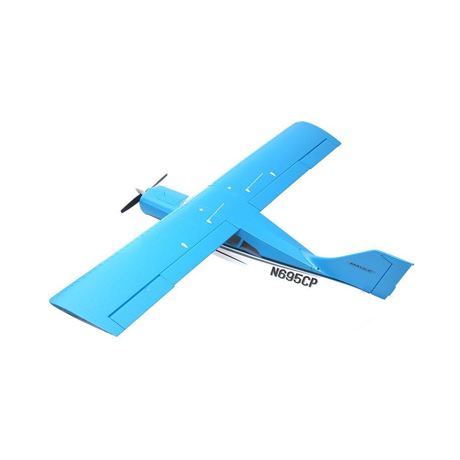 FMS Maule 1500mm PNP + Flotteurs | Avion RC STOL Amphibie