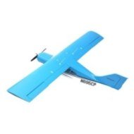 FMS Maule 1500mm PNP + Schwimmer | RC-Flugzeug STOL
