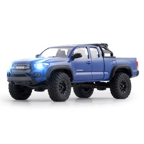 FMS FCX24M Toyota Tacoma 1:24 RTR Azul | Coche...