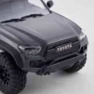 FMS FCX24M Toyota Tacoma 1/24 RTR Grey | Rock Crawler