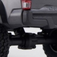 FMS FCX24M Toyota Tacoma 1/24 RTR Gris | Crawler RC