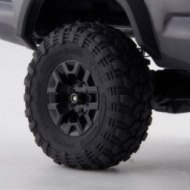 FMS FCX24M Toyota Tacoma 1/24 RTR Grey | Rock Crawler
