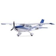 Aereo FMS Cessna 182 1500 mm PNP Blu