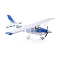 FMS Cessna 182 1500 mm PNP Flugzeug Blau