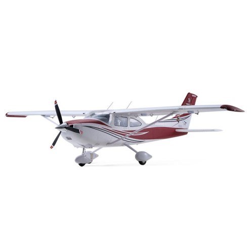 Avion FMS Cessna 182 1500 mm PNP Rouge