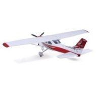 FMS Cessna 182 1500mm PNP Airplane Red