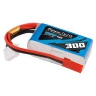 Gens Ace 300mAh 11.1V 45C JST-SYP Battery (LiPo)