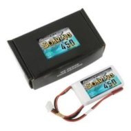 Gens Ace Soaring 450mAh 11.1v 30C JST-SYP (LiPo)