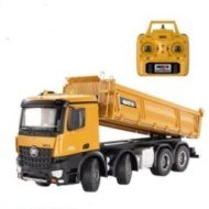 Camion benne RC Huina 1536 1/14 2.4GHz | Semi-métal
