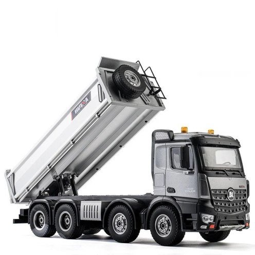 Camion Ribaltabile RC Huina 1536 PRO 1/14...