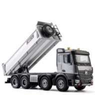 Camion Ribaltabile RC Huina 1536 PRO 1/14 2.4GHz | Semi-metallico