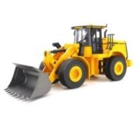 Huina 1552 1/16 2.4GHz RC Wheel Loader Bulldozer
