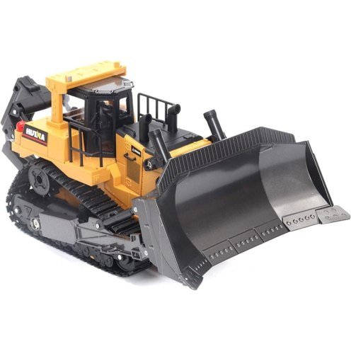 Huina 1554 1/16 2.4GHz RC Ketten-Bulldozer