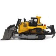 Huina 1554 1/16 2.4GHz RC Tracked Bulldozer