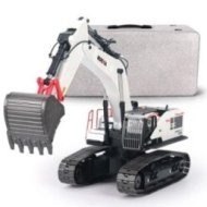 Huina 1594 1/14 2.4GHz RC Drehbagger | Metall
