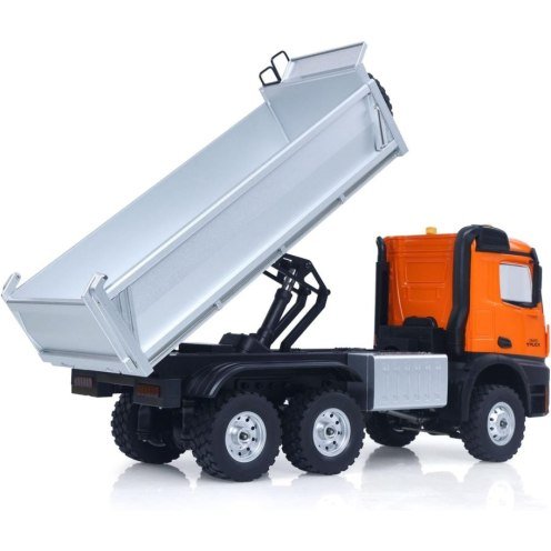 Camion Ribaltabile RC Huina 1598 1/14 2.4GHz |...